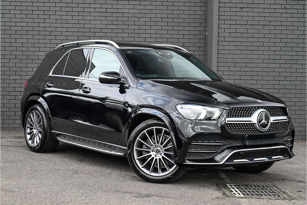 2021 Mercedes-Benz GLE-Class GLE450 V167