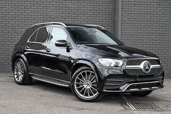 2021 Mercedes-Benz GLE-Class GLE450 V167