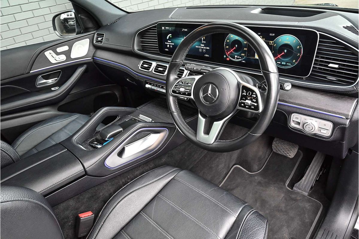 2021 Mercedes-Benz GLE-Class GLE450 V167