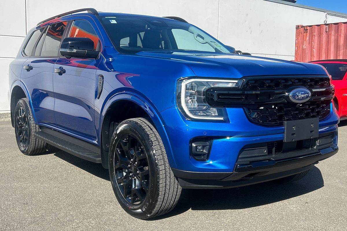 2026 Ford Everest Sport 3.0L