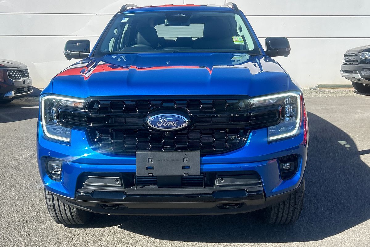 2026 Ford Everest Sport 3.0L