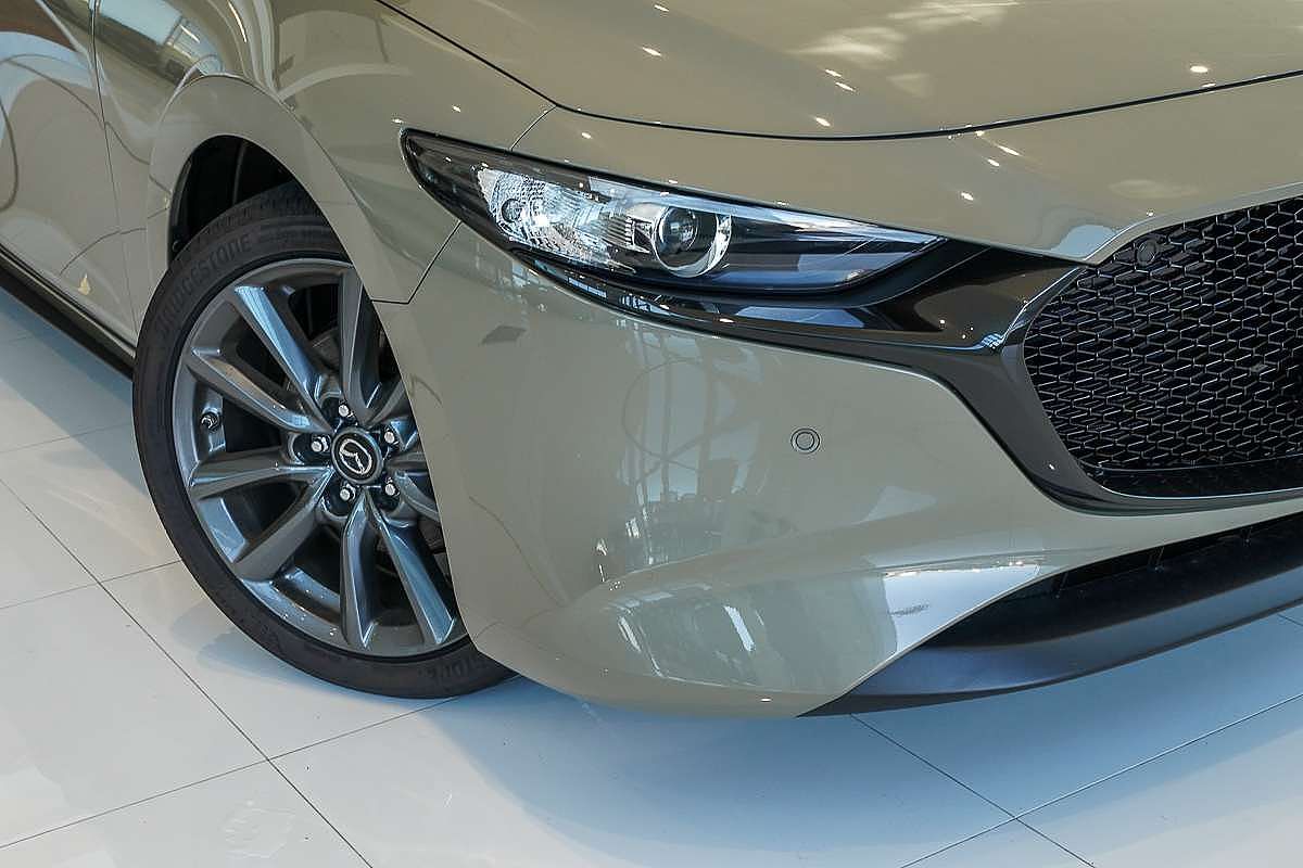 2025 Mazda 3 G25 GT BP Series