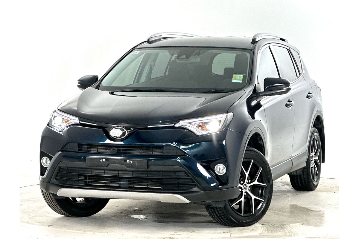 2018 Toyota RAV4 GXL ZSA42R