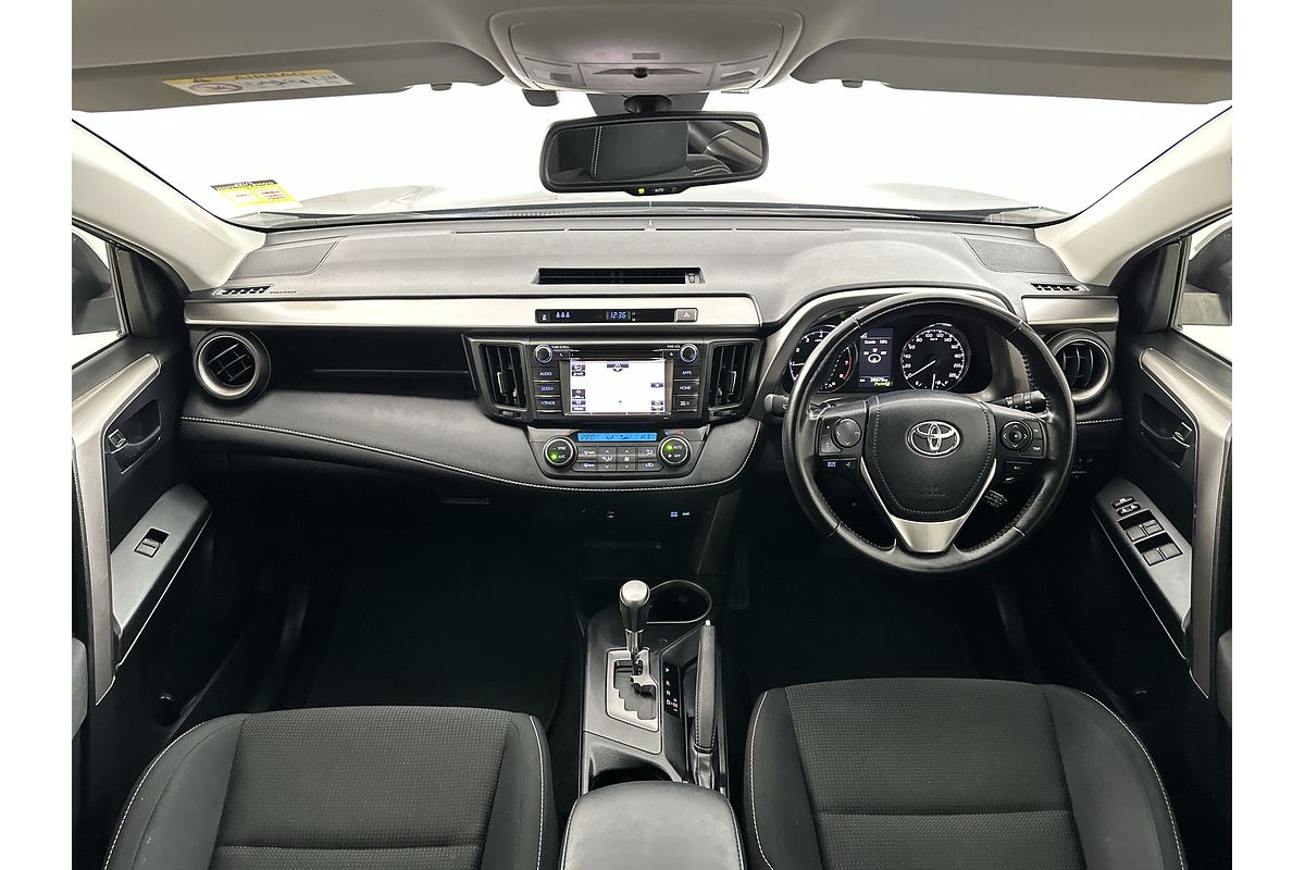 2018 Toyota RAV4 GXL ZSA42R