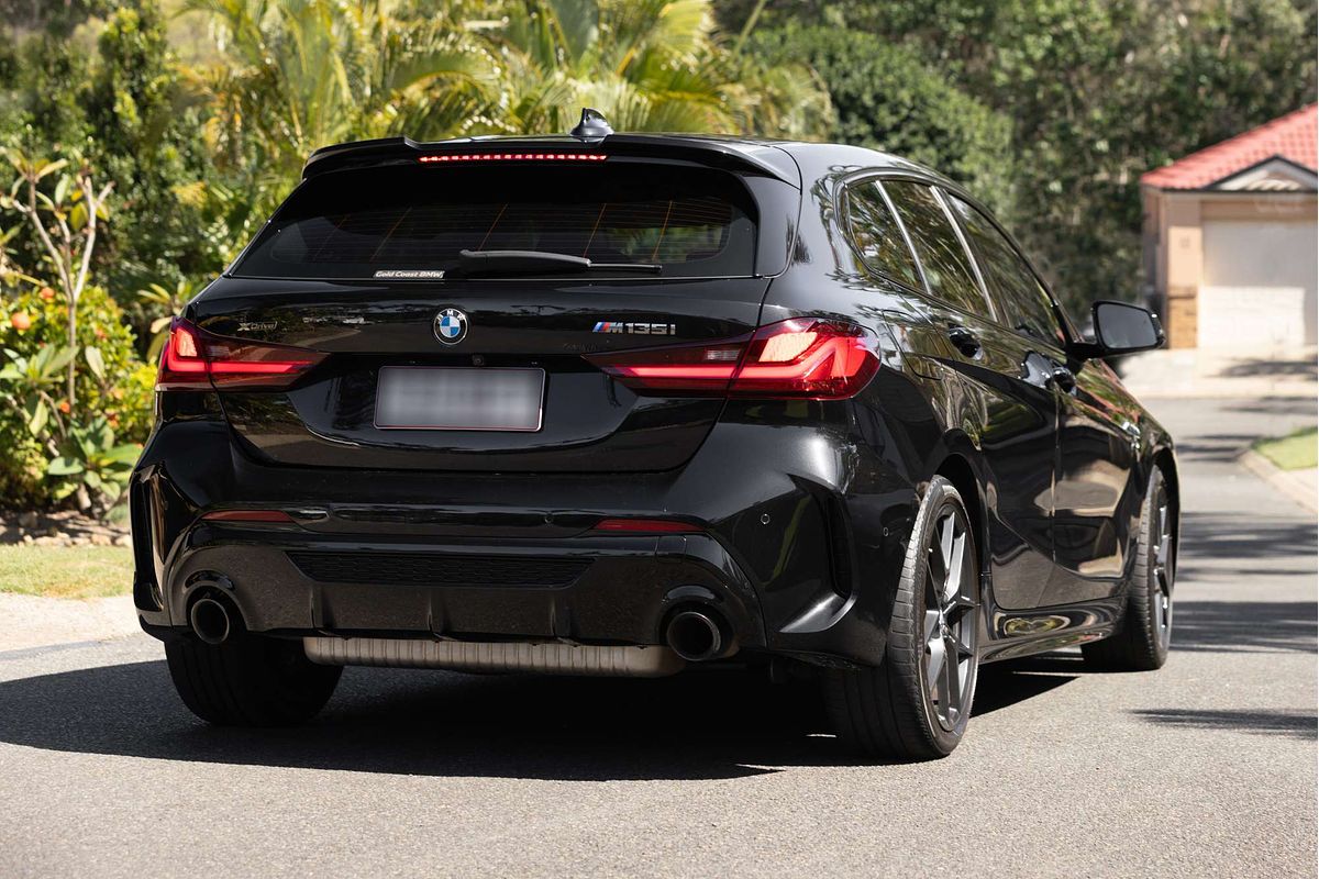 2022 BMW 1 Series M135i xDrive F40
