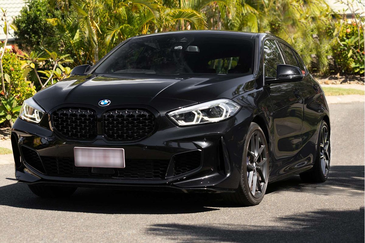 2022 BMW 1 Series M135i xDrive F40