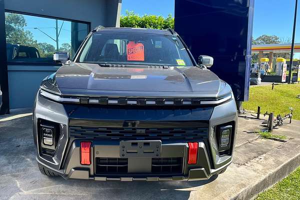 2026 KGM Musso EV AWD O100 4X4