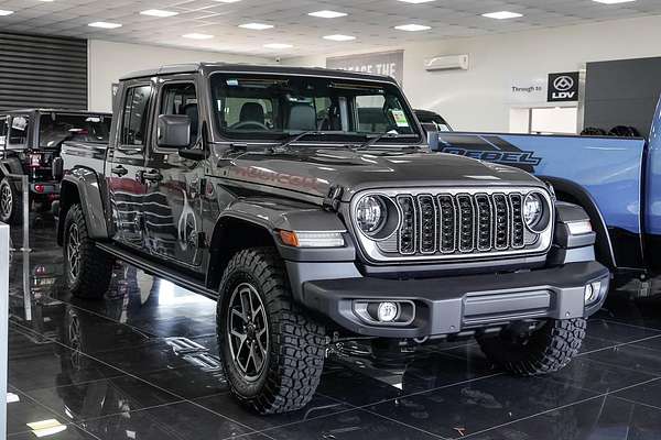 2025 Jeep Gladiator Rubicon JT 4X4