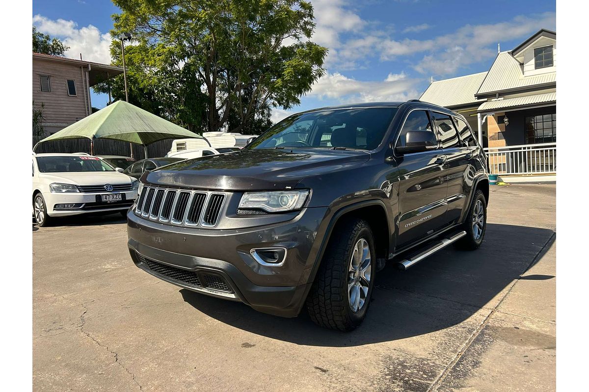 2013 Jeep Grand Cherokee Laredo WK