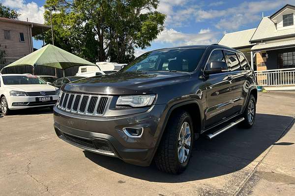 2013 Jeep Grand Cherokee Laredo WK