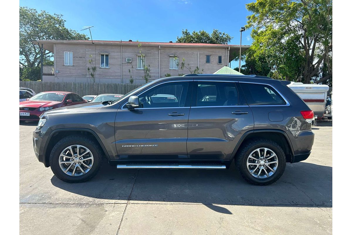2013 Jeep Grand Cherokee Laredo WK