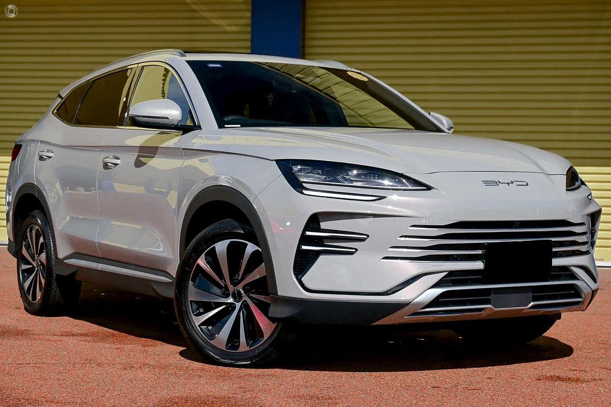 2025 BYD SEALION 6 Essential