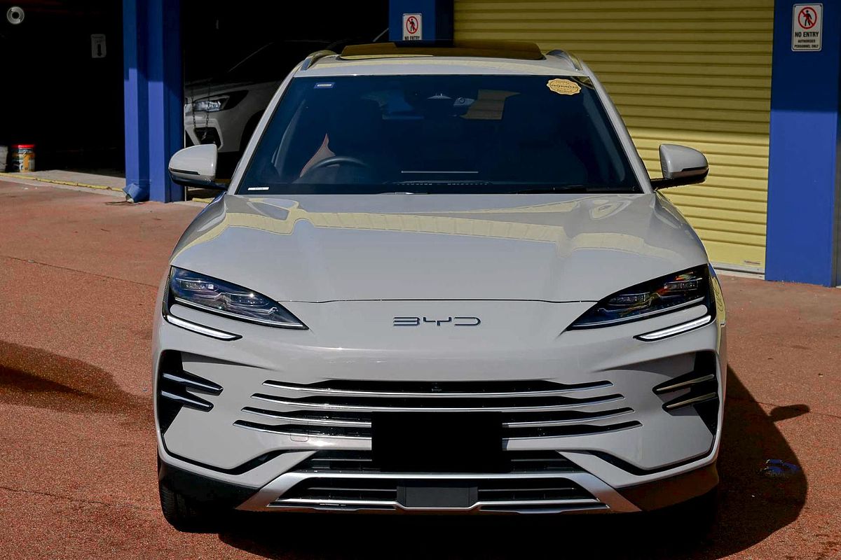 2025 BYD SEALION 6 Essential