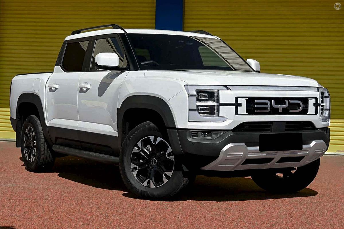 2026 BYD SHARK 6 Premium All Wheel Drive