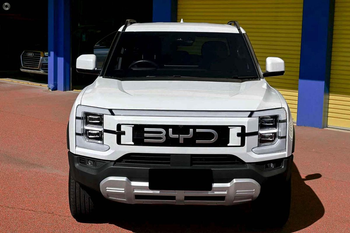 2026 BYD SHARK 6 Premium All Wheel Drive