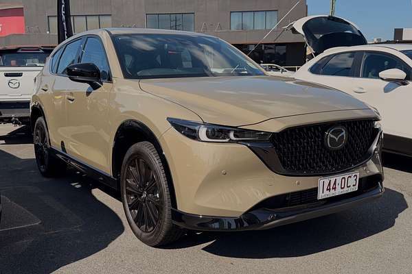 2025 Mazda CX-5 G35 GT SP KF Series