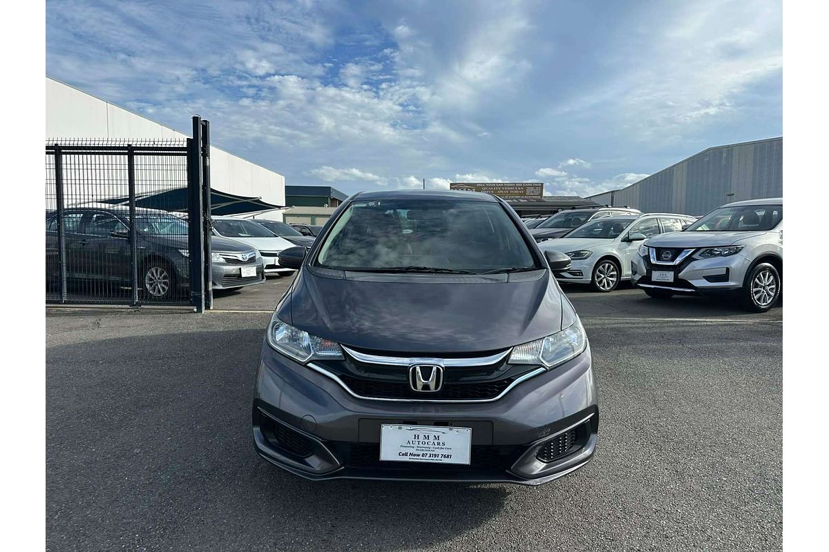 2017 Honda Jazz VTi GF