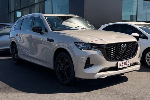 2026 Mazda CX-80 G40e GT KL