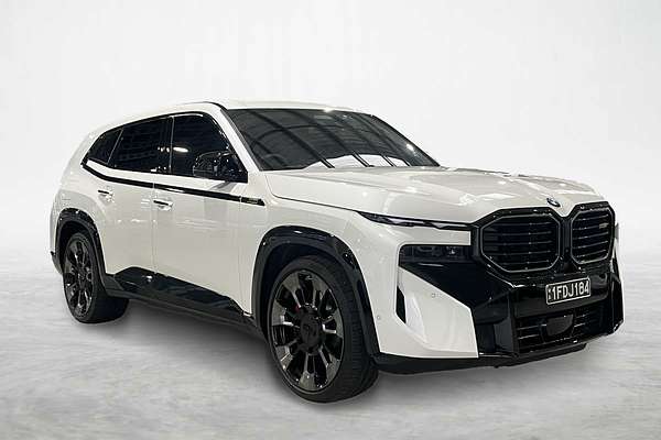 2023 BMW XM G09