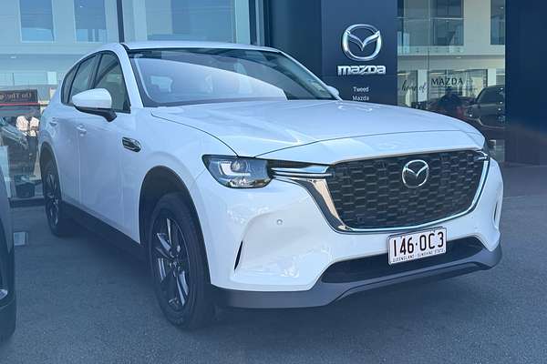 2025 Mazda CX-60 G40e Pure KH Series