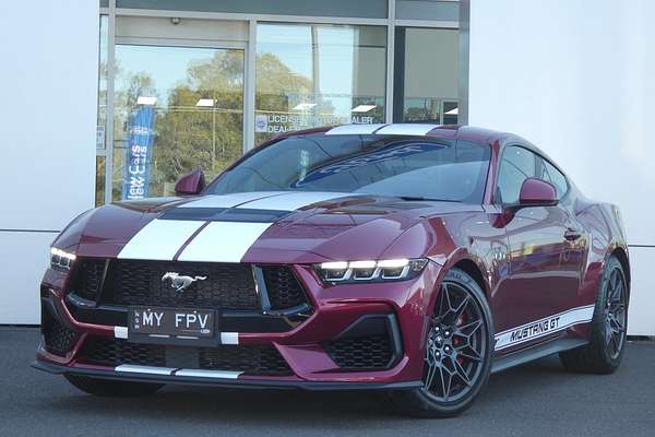 2025 Ford Mustang GT FO