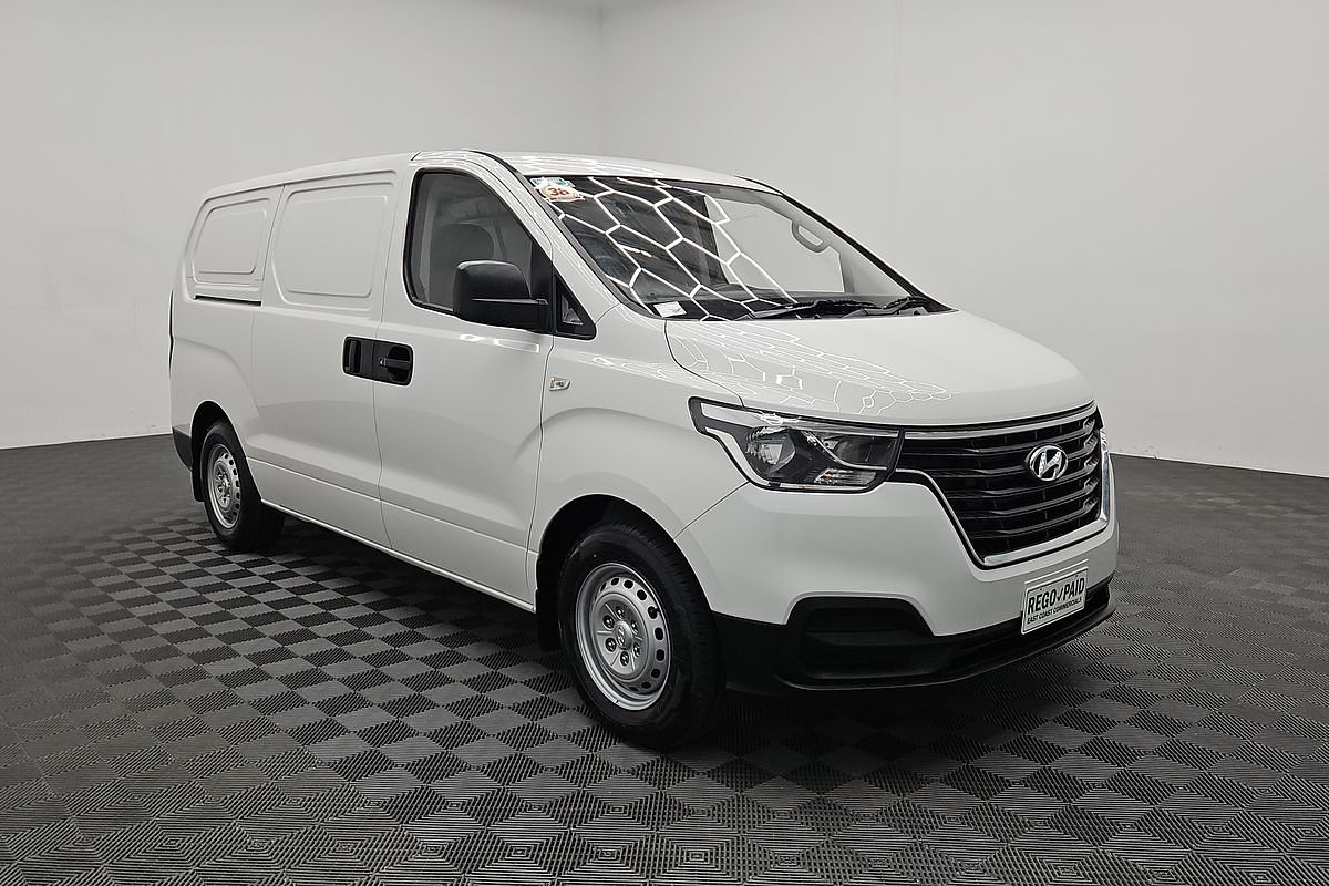 2021 Hyundai iLoad TQ4