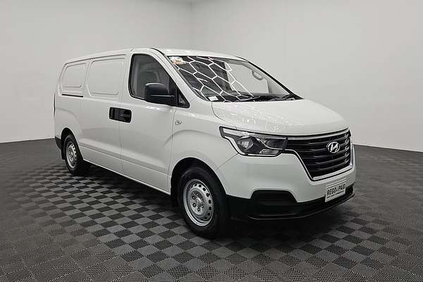 2021 Hyundai iLoad TQ4