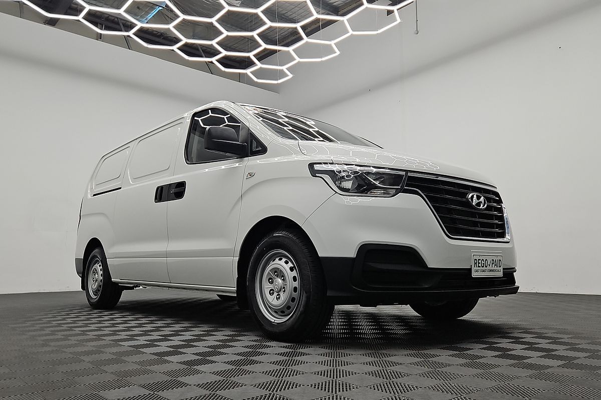 2021 Hyundai iLoad TQ4