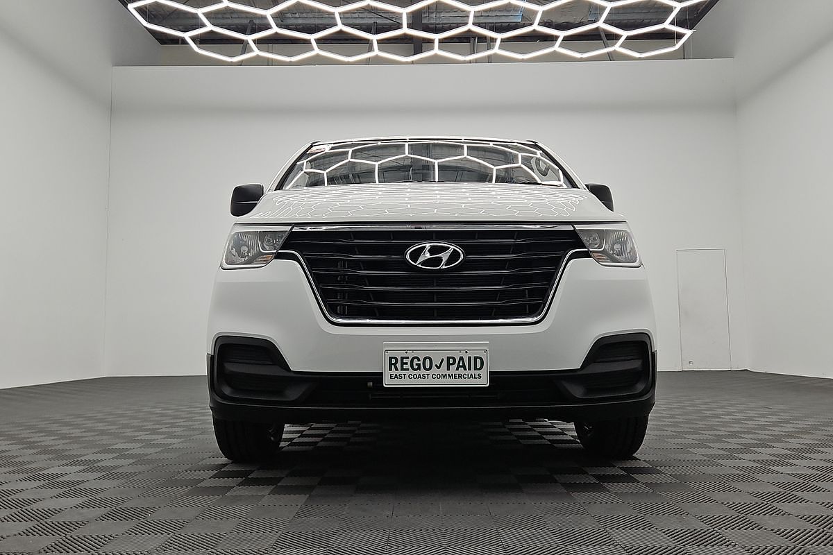 2021 Hyundai iLoad TQ4