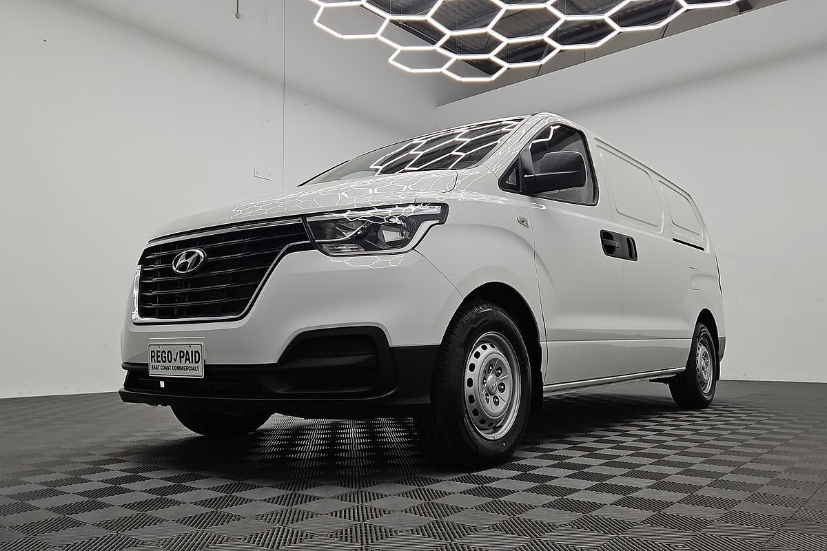 2021 Hyundai iLoad TQ4