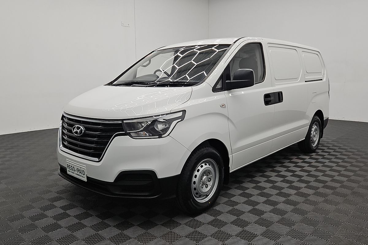 2021 Hyundai iLoad TQ4