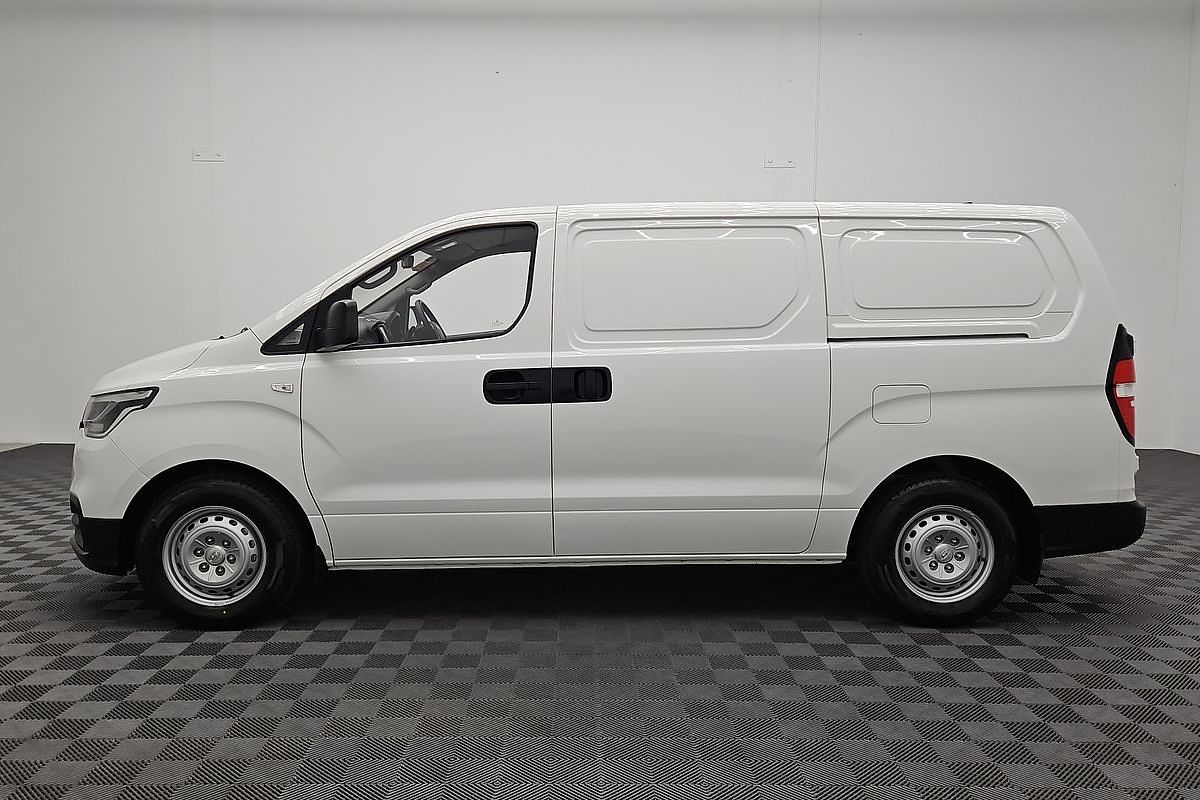 2021 Hyundai iLoad TQ4