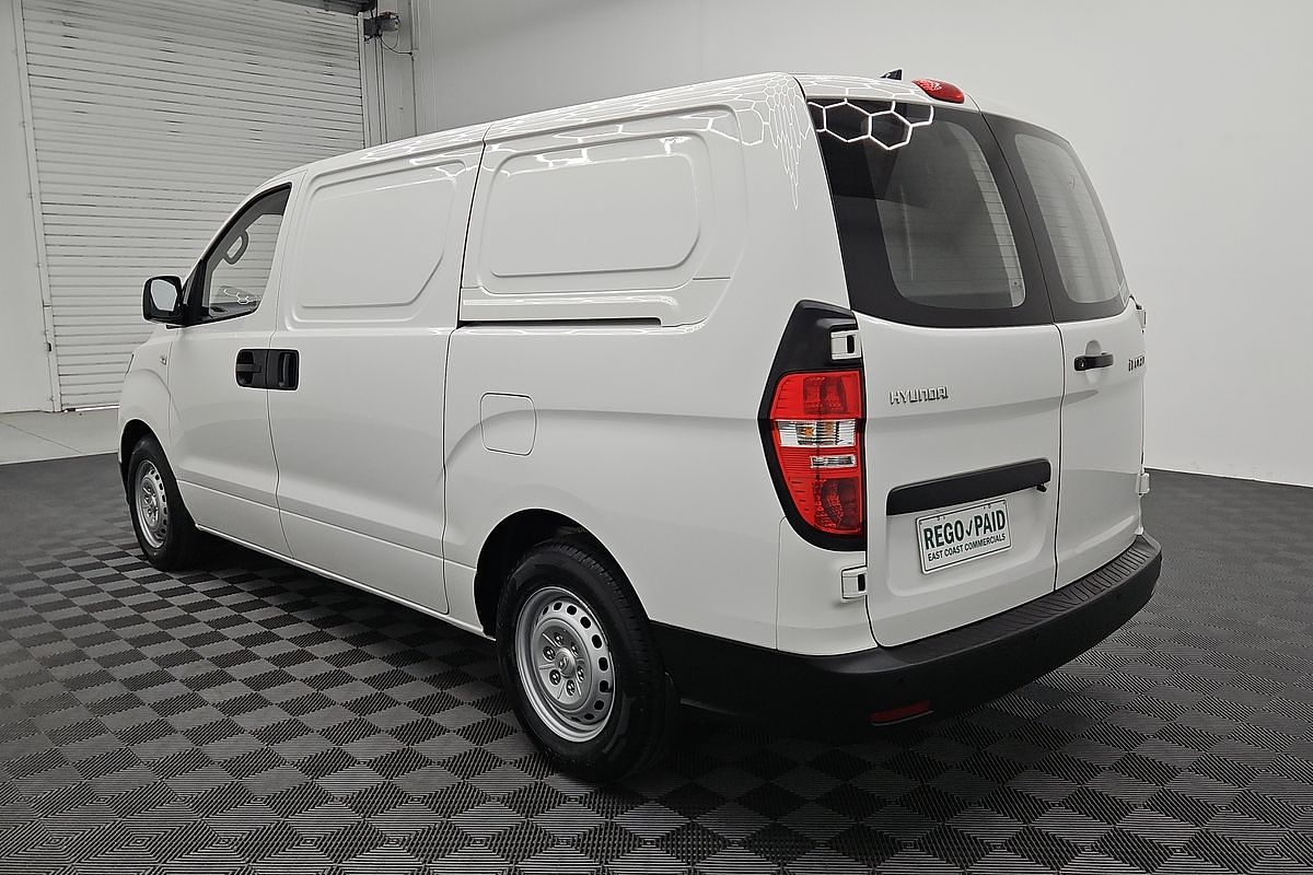 2021 Hyundai iLoad TQ4