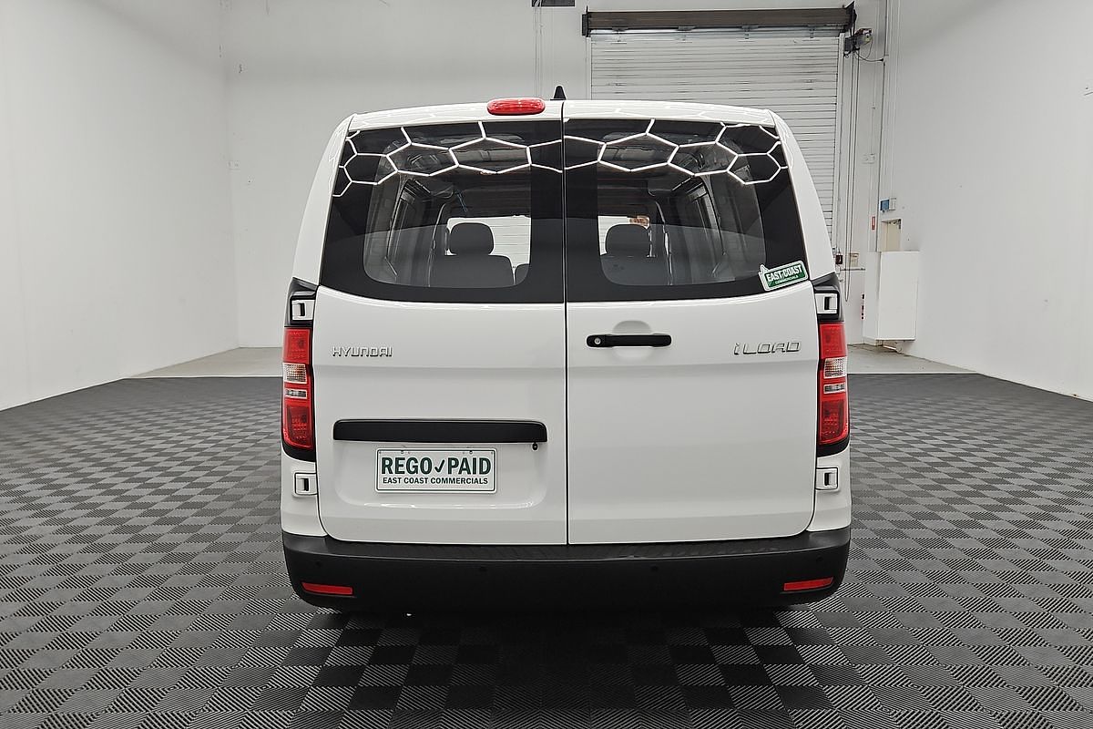 2021 Hyundai iLoad TQ4