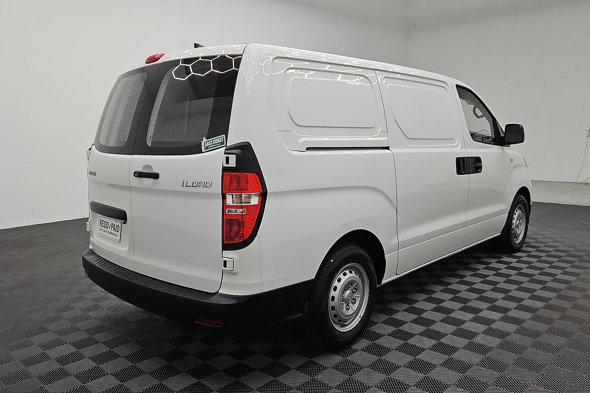 2021 Hyundai iLoad TQ4