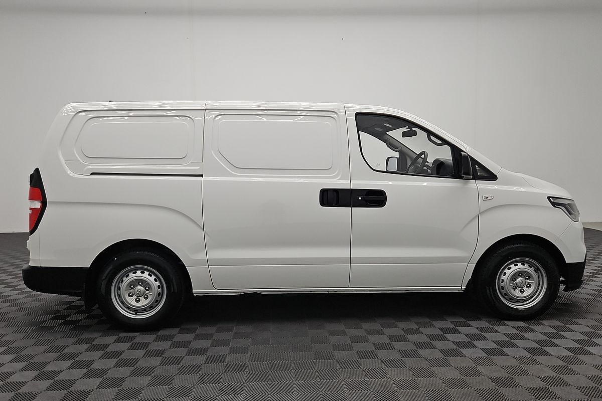 2021 Hyundai iLoad TQ4