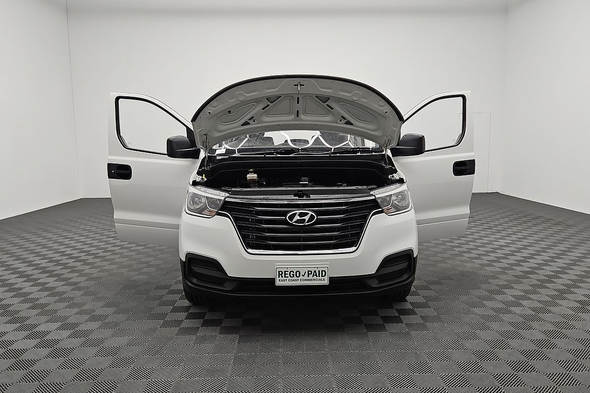 2021 Hyundai iLoad TQ4