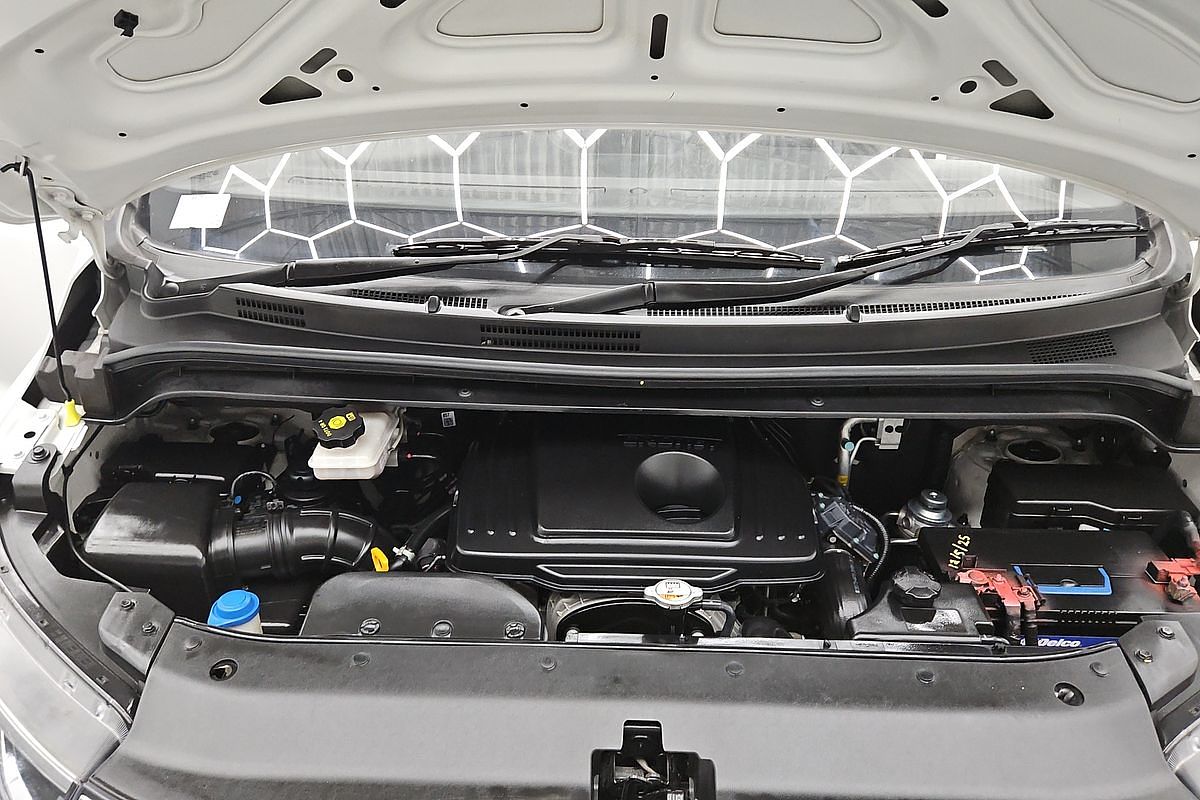 2021 Hyundai iLoad TQ4