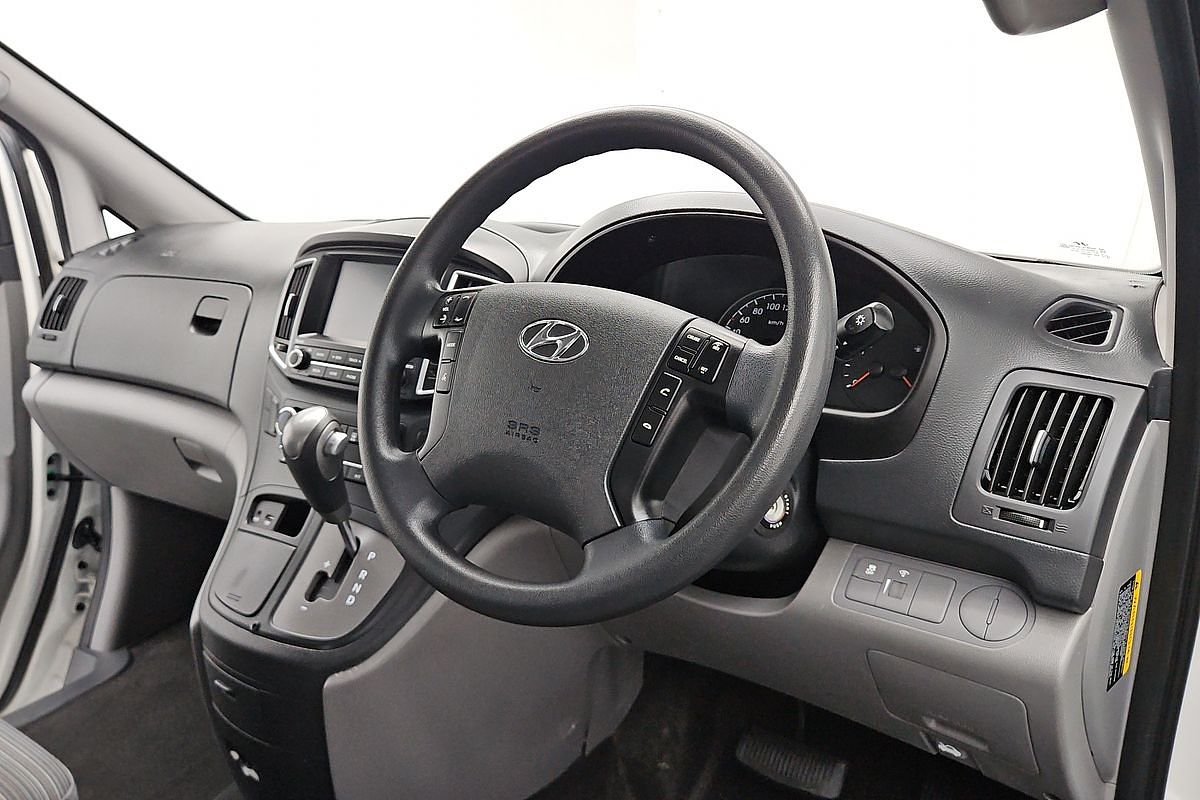 2021 Hyundai iLoad TQ4