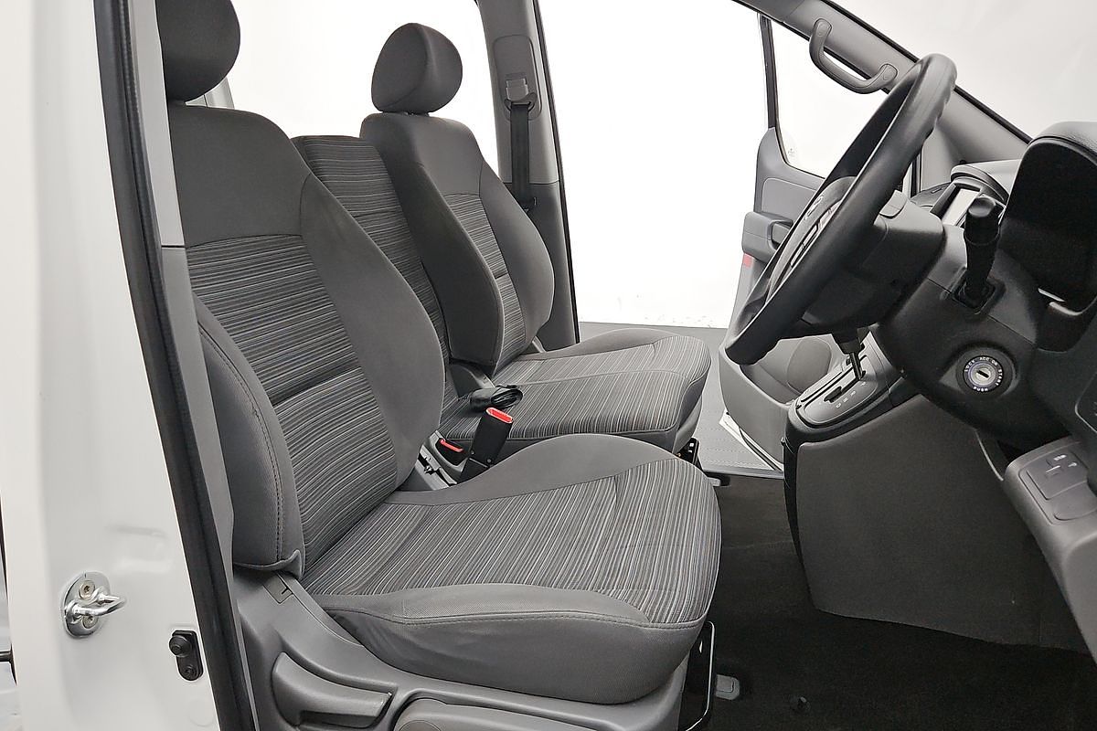 2021 Hyundai iLoad TQ4