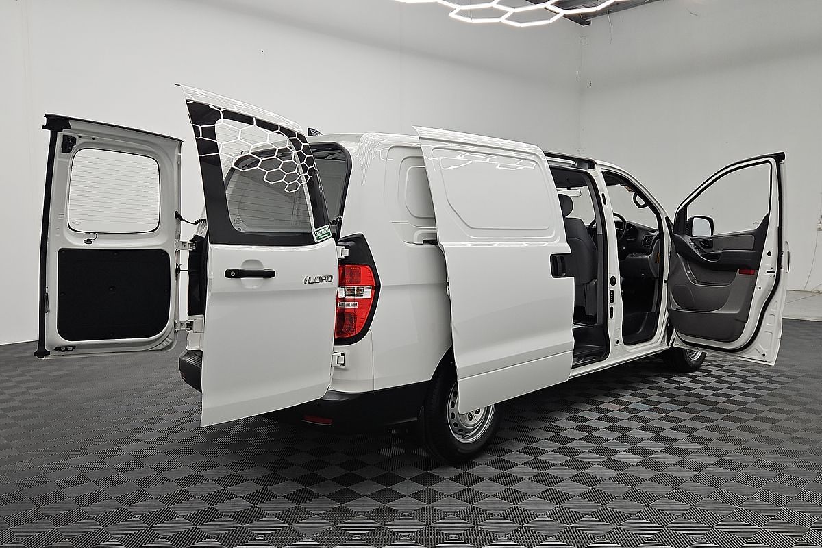 2021 Hyundai iLoad TQ4