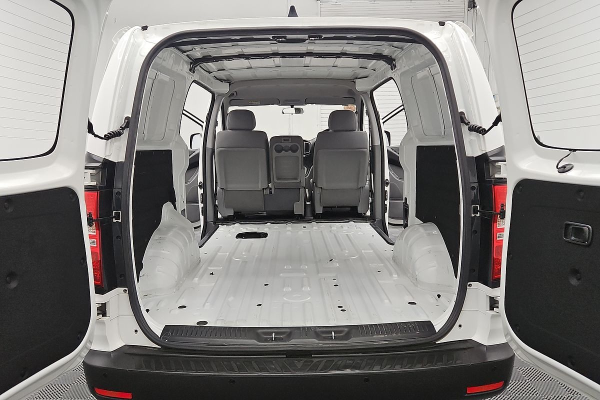 2021 Hyundai iLoad TQ4