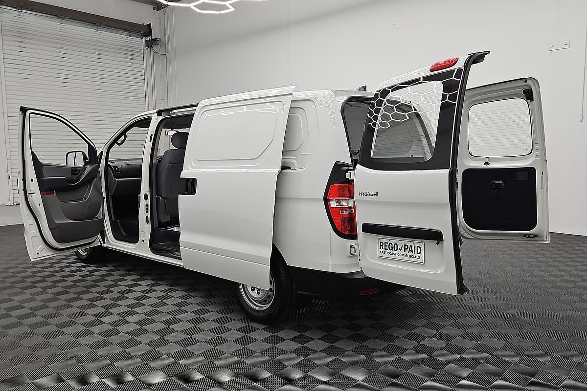 2021 Hyundai iLoad TQ4