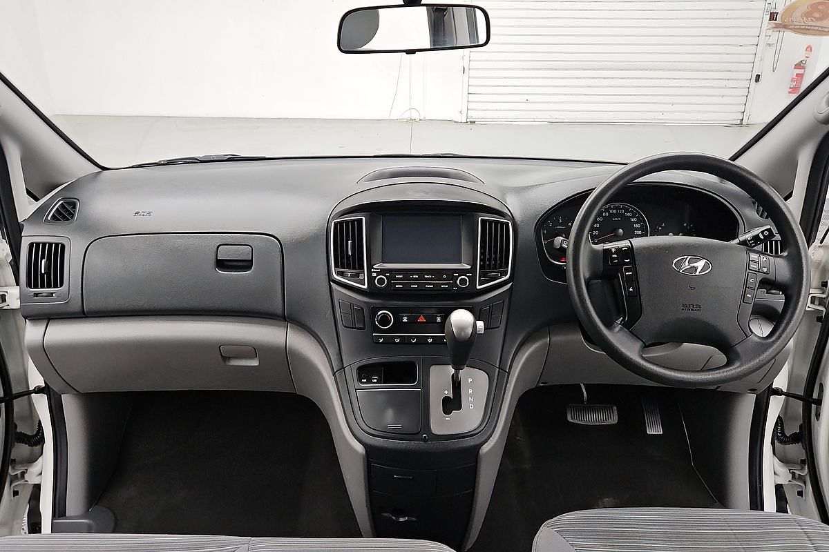 2021 Hyundai iLoad TQ4