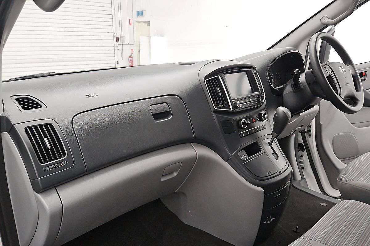 2021 Hyundai iLoad TQ4