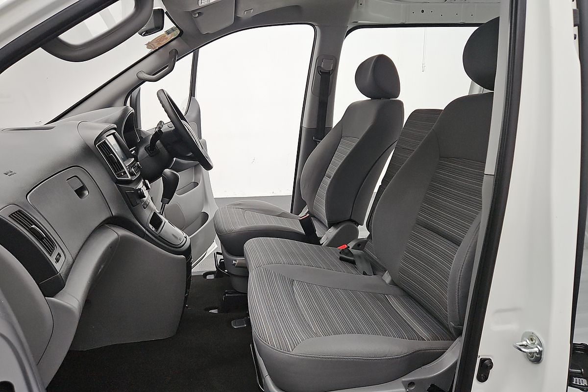 2021 Hyundai iLoad TQ4