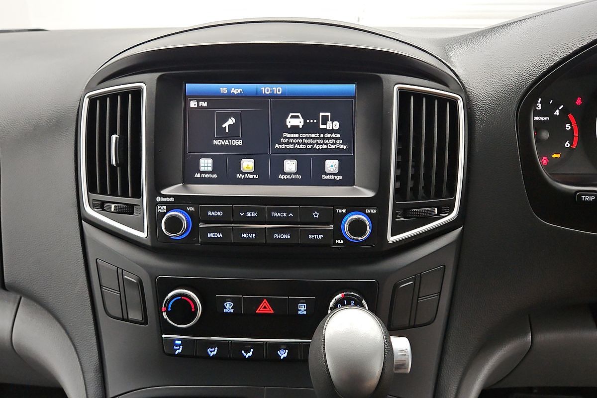 2021 Hyundai iLoad TQ4