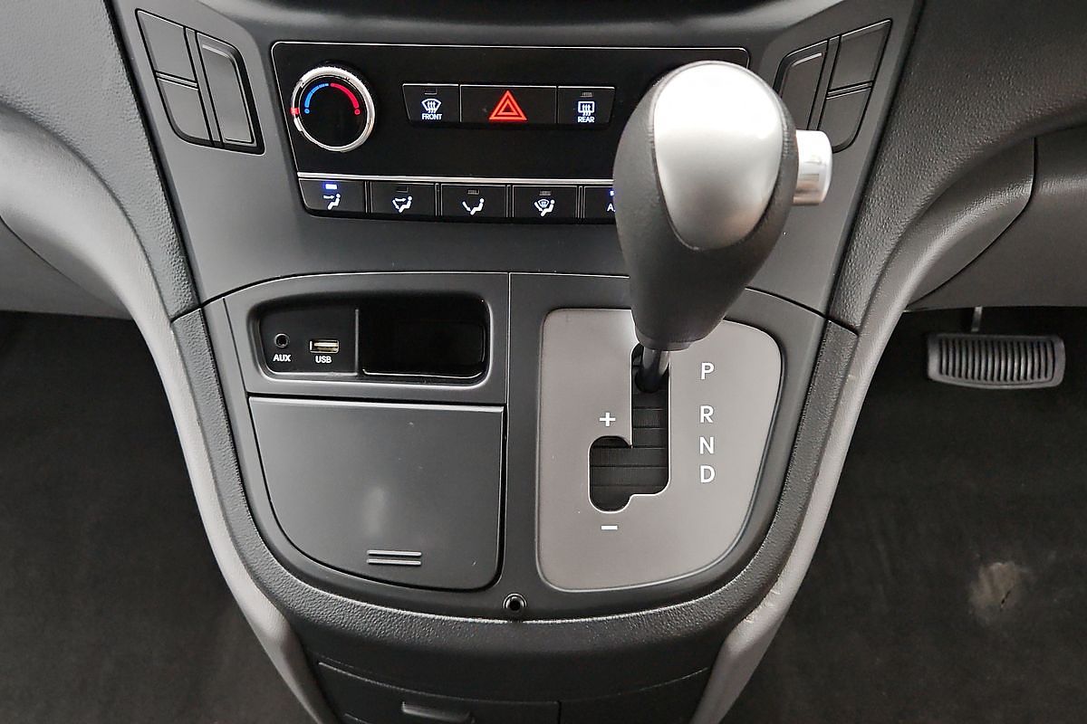 2021 Hyundai iLoad TQ4