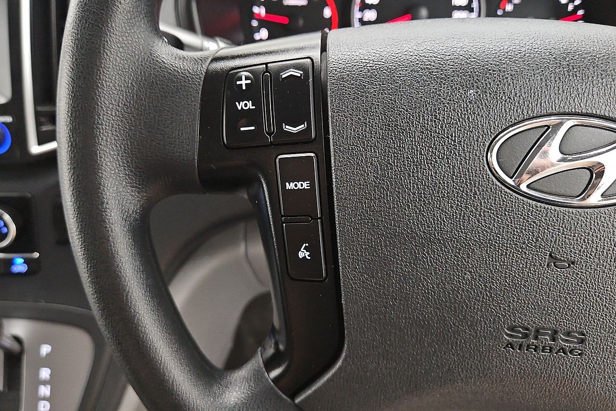 2021 Hyundai iLoad TQ4