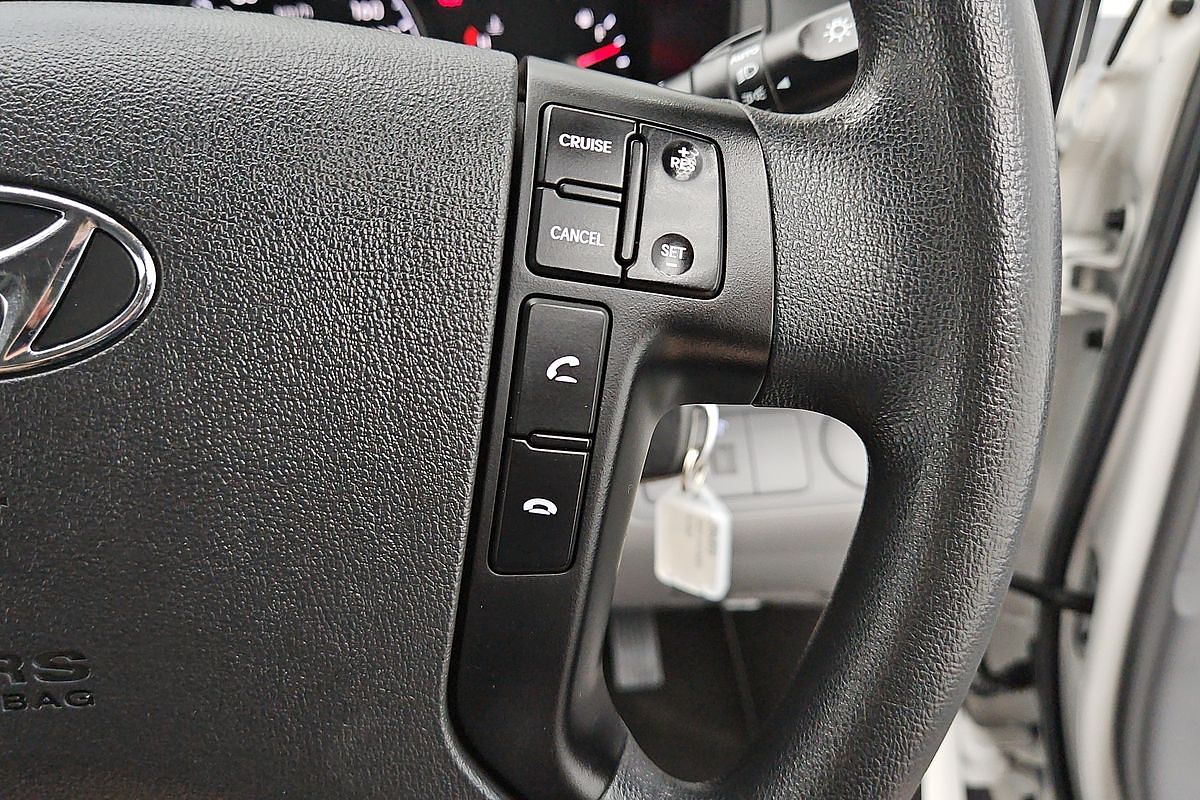 2021 Hyundai iLoad TQ4